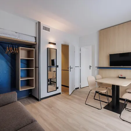 Du Parc - Val D'europe Lejlighedshotel 3*