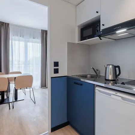 Du Parc - Val D'europe Aparthotel 3*