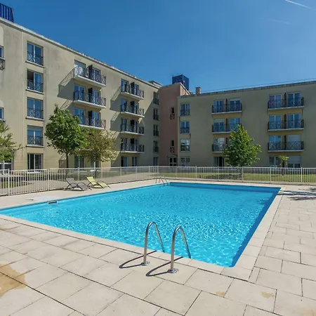 Lejlighedshotel Du Parc - Val D'europe