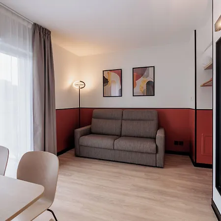 Du Parc - Val D'europe Montévrain