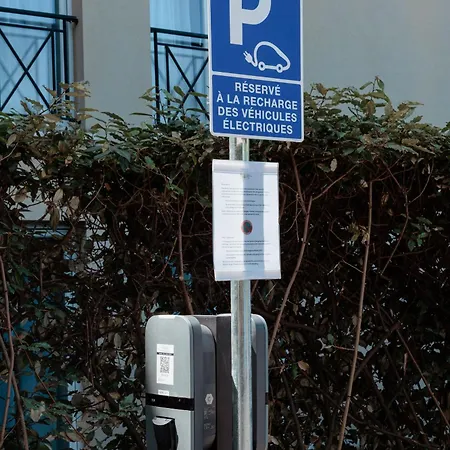 Aparthotel Du Parc - Val D'europe