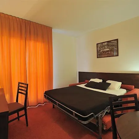 Aparthotel Du Parc - Val D'europe Montévrain