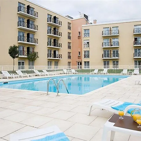 Aparthotel Du Parc - Val D'europe Montévrain