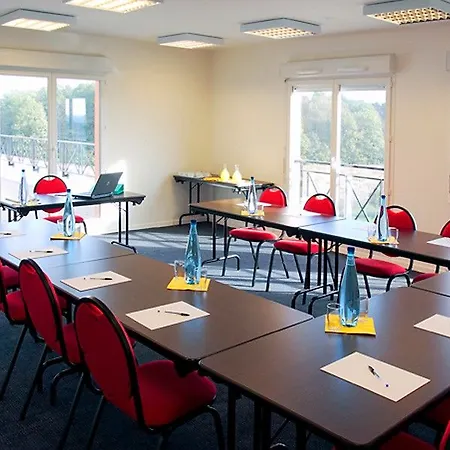 Apartmanhotel Du Parc - Val D'europe Montévrain