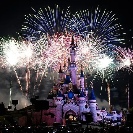 Du Parc - Val D'europe 3*