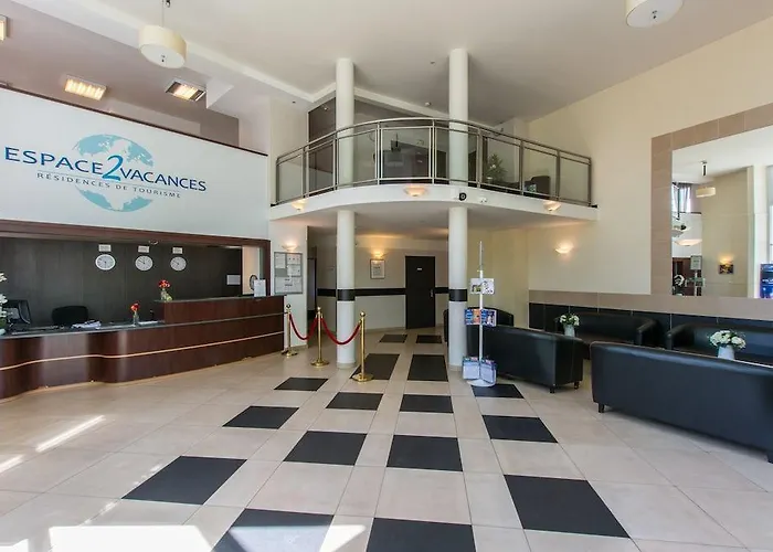 Du Parc - Val D'europe 3* Montévrain