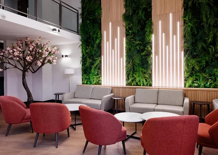 Du Parc - Val D'europe 3*