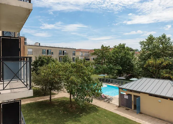 Aparthotel Du Parc - Val D'europe