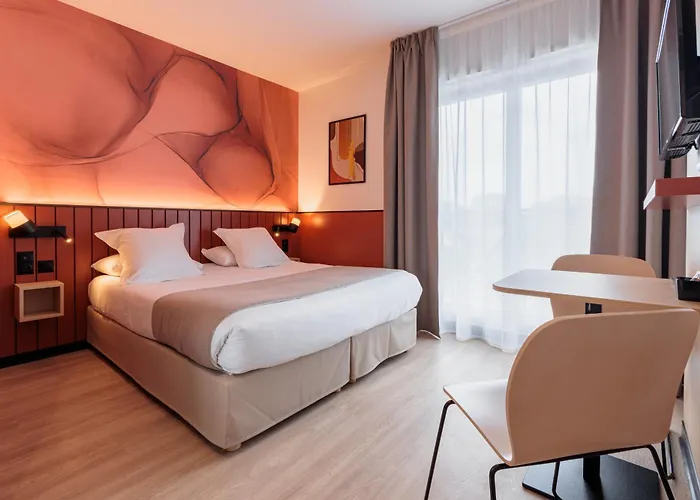 Du Parc - Val D'europe Aparthotel 3*