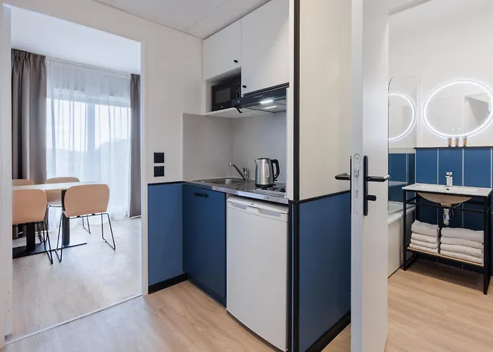 Du Parc - Val D'europe 3*