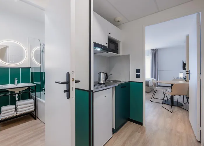 Du Parc - Val D'europe Montévrain