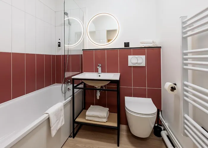 Du Parc - Val D'europe Aparthotel