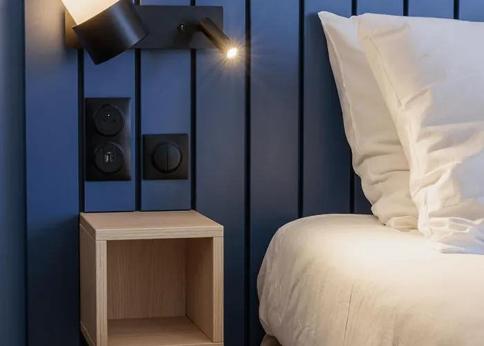 Aparthotel Du Parc - Val D'europe Montévrain