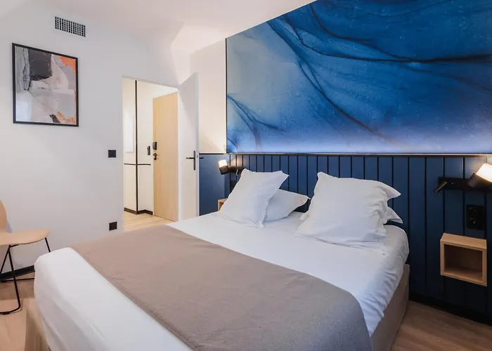 Du Parc - Val D'europe 3*