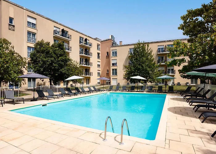 Aparthotel Du Parc - Val D'europe 3*