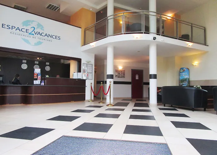 Du Parc - Val D'europe Aparthotel 3*