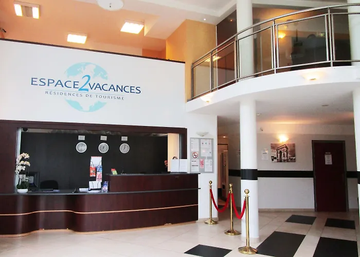 Du Parc - Val D'europe Montévrain