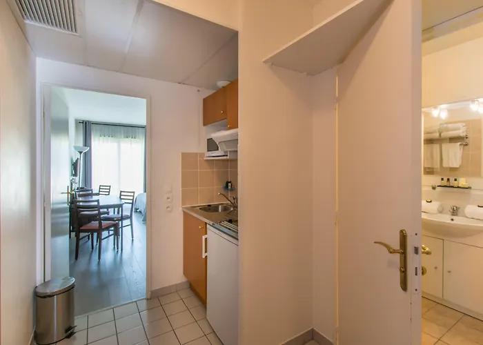 Aparthotel Du Parc - Val D'europe