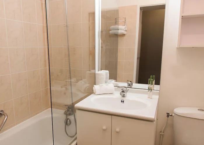 Du Parc - Val D'europe Montévrain