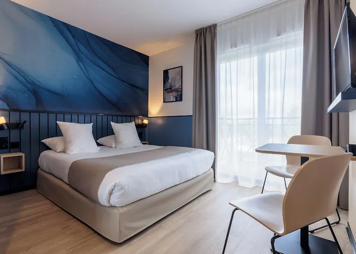 Aparthotel Du Parc - Val D'europe 3*