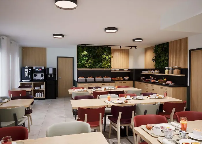 Du Parc - Val D'europe Aparthotel