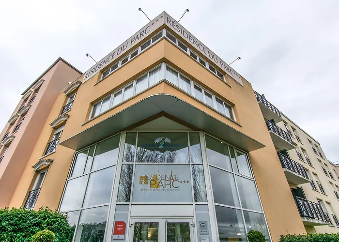 Du Parc - Val D'europe