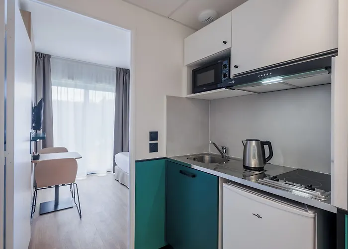 Du Parc - Val D'europe Aparthotel