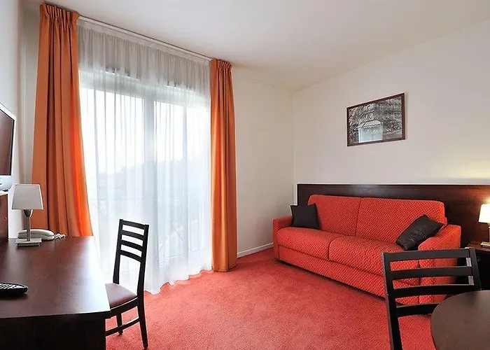 Du Parc - Val D'europe Montévrain