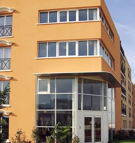 Du Parc - Val D'europe Aparthotel 3*