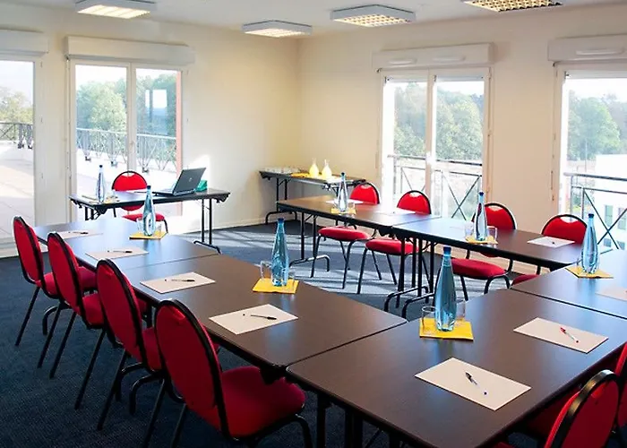 Aparthotel Du Parc - Val D'europe Montévrain