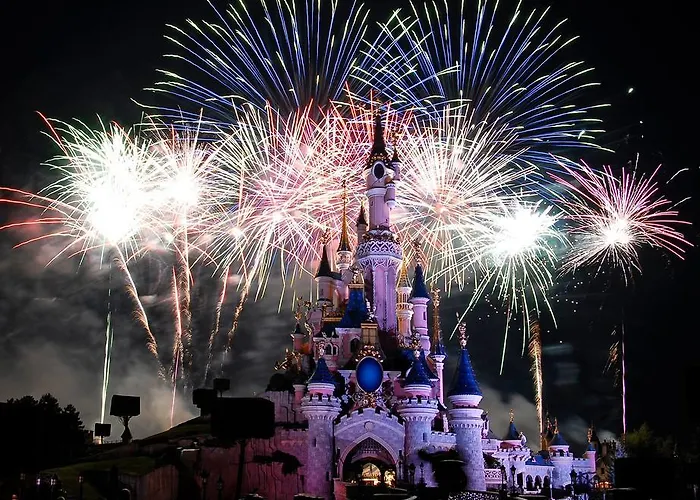 Du Parc - Val D'europe 3*