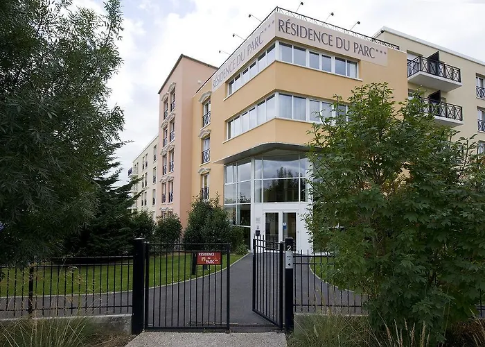 Du Parc - Val D'europe Montévrain