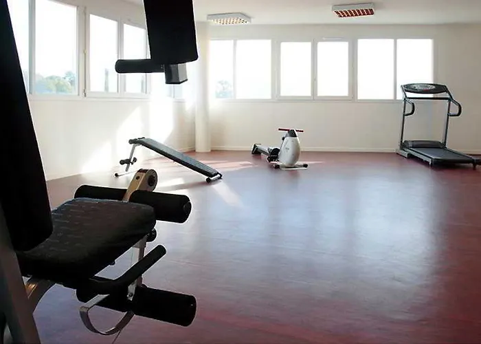 Du Parc - Val D'europe 3* Montévrain