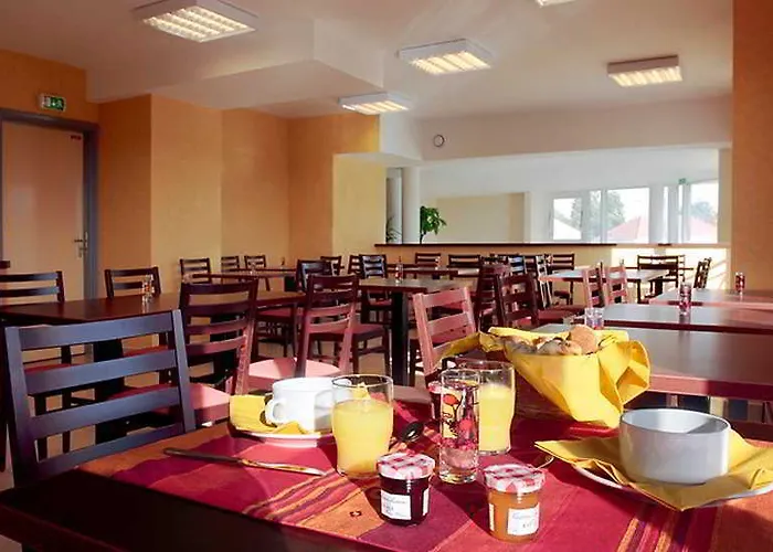 Du Parc - Val D'europe 3* Montévrain