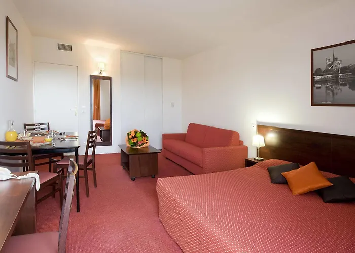 Du Parc - Val D'europe